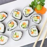 manger des sushis c'est bon pour la santé