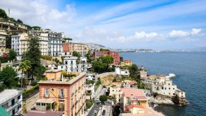 Naples beaux endroits à visiter