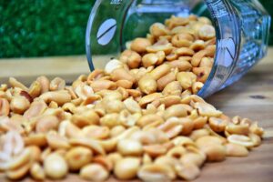 Cacahuètes : les bienfaits nutritionnels