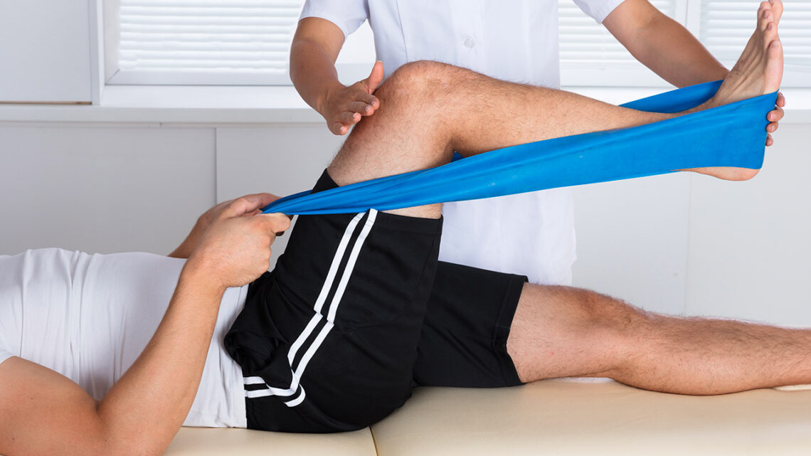 Gestion de la douleur pour les affections chroniques du genou