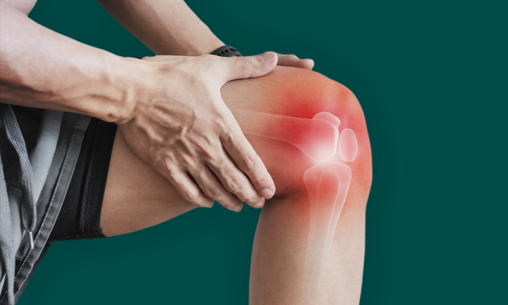 Douleurs de genou : Identifier les différentes causes et leurs traitements