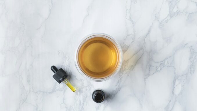huile-cbd-dans-votre-routine