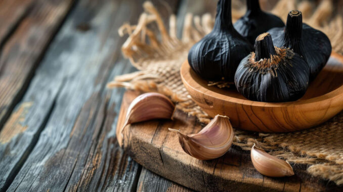 ail-noir-dangers-potentiels-sante
