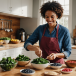 Superfoods et recettes : boostez votre énergie naturellement