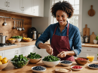 Superfoods et recettes : boostez votre énergie naturellement