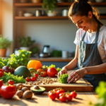 Quels ingrédients privilégier pour des recettes plus saines