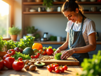 Quels ingrédients privilégier pour des recettes plus saines