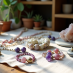 Où acheter des bijoux en lithotherapie faits main en france de qualite ?