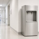 Fontaine à eau pour hôpital : hygiène, normes et bien-être