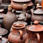 Terre cuite non émaillée : la cuisson à 1150°C qui évince le plomb