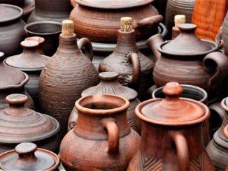 Terre cuite non émaillée : la cuisson à 1150°C qui évince le plomb