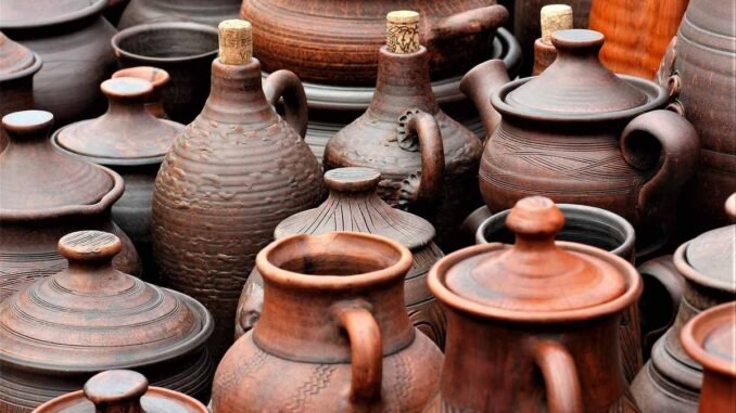 Terre cuite non émaillée : la cuisson à 1150°C qui évince le plomb